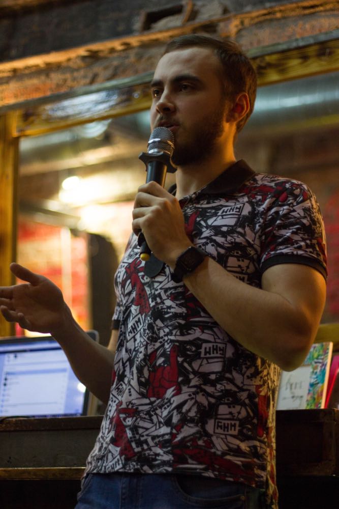 Дмитрий Воинов