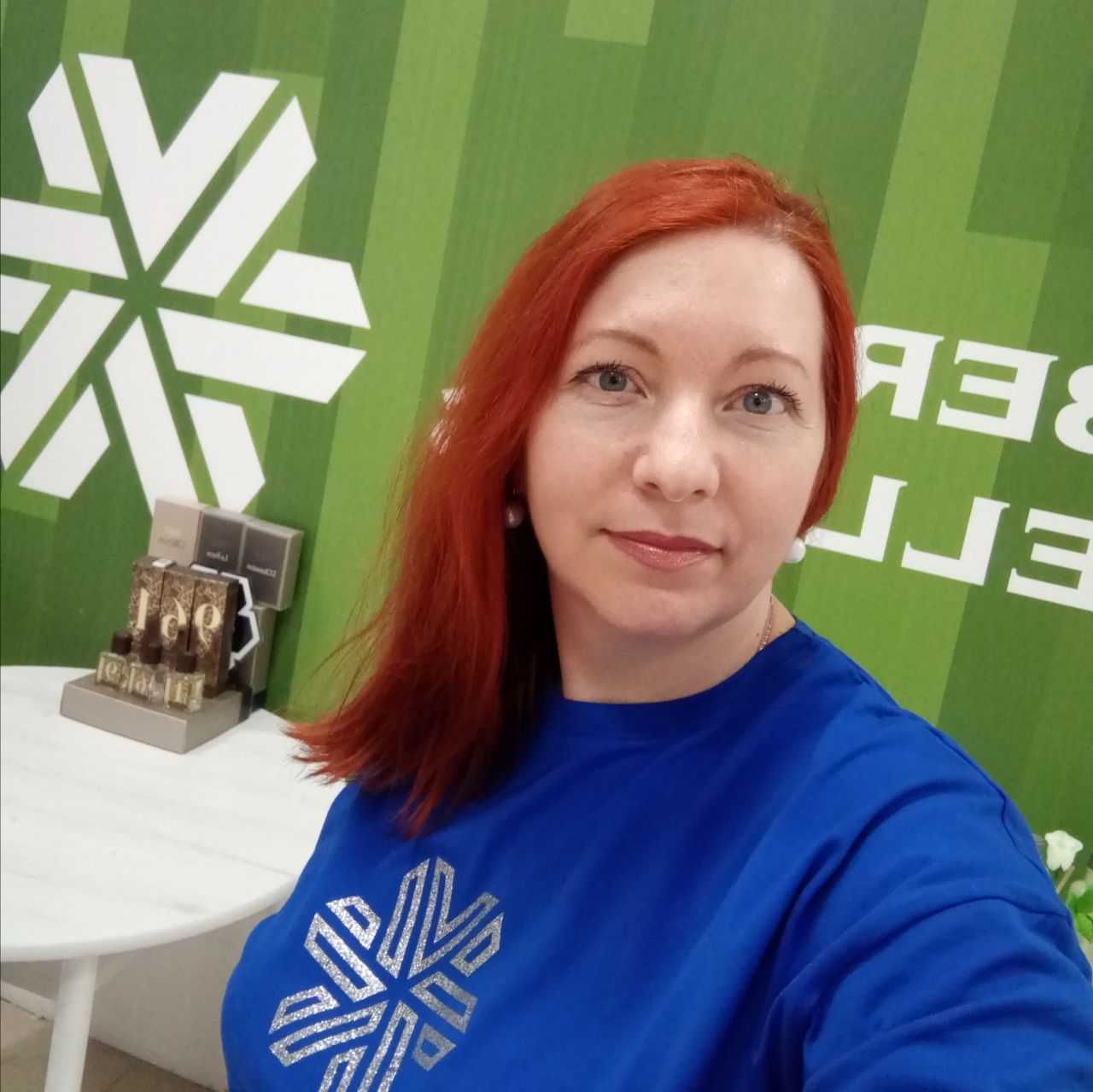 Елена Михеева
