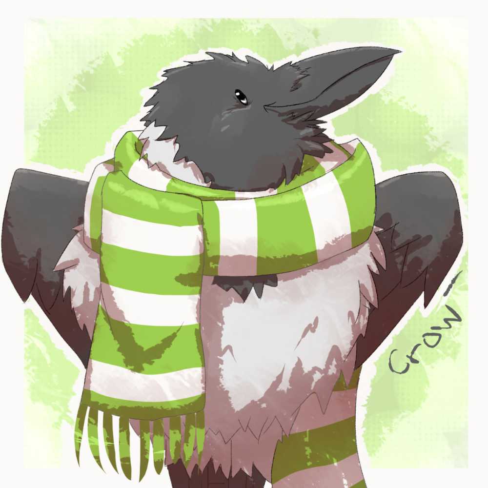HoodieCrow_