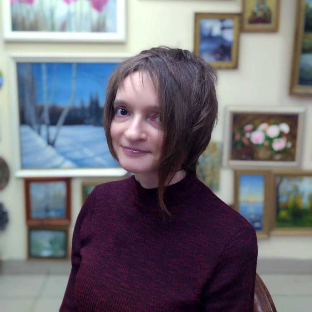 Капитонова Юлия - иллюстратор